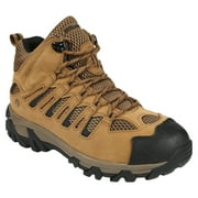 Northside Mens Stimson Ridge Mid Waterproof Leather Hking Boot